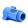 Camco Plastic Water Pressure Regulator Prevents Damage To RV Water