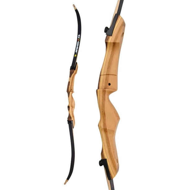 Archery Battle Shooting Recurve Bow 48 inch Shooting recurve bow ...