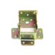 thumbnail image 3 of para Puerta Accesorios Duraderos Invisibles Plegable de Hierro, Zinc Colorido, s Plegables para Muebles Apto para Pata Sin Sunnimix Soporte de bisagras plegable, 3 of 4
