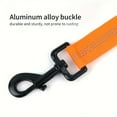 thumbnail image 3 of CNKOO OutdoorMaster Bungee Dog Training Leash - Dual Handle Design  High Elasticity  Explosion-Proof  suitable for All Dog Breeds for Daily Walks  Morning & Evening Runs - Polyamide Mater, 3 of 7
