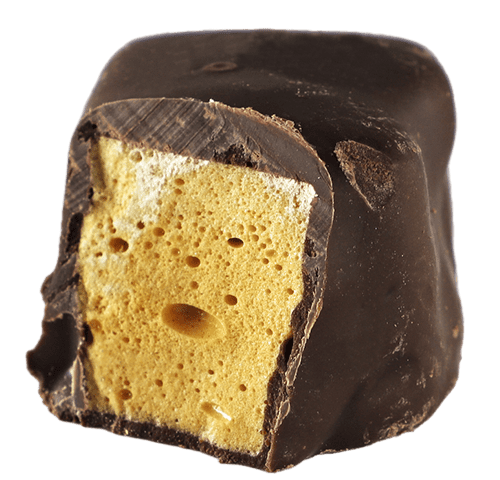 Dark Chocolate Sponge Candy - Bulk Bags
