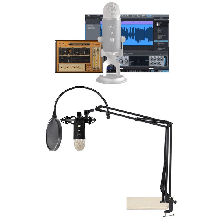 Blue YETI PRO STUDIO マイク Amazon.co.jp: Blue Microphones Yeti Pro マイク USB 【日本