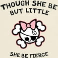 thumbnail image 3 of CafePress - She Be Fierce Light T Shirt - Men's Classic Graphic T-Shirt, 3 of 4