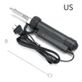 thumbnail image 1 of US Enchufe europeo/estadounidense, herramienta eléctrica de hierro con ventosa para soldar al vacío, bomba para desoldar, pistola de hierro, 1 of 5