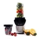 thumbnail image 4 of Procesador De Alimentos Turbo Bullet 1200w Hot Spot Nutrición Seymour of Sycamore Z588, 4 of 5