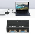 thumbnail image 1 of Screen Duplication Divider, USB Powered VGA Splitter  for Shopping Mall for Monitor, 1 of 7