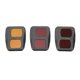 thumbnail image 3 of Drone Filters Set 6 in 1 CPL ND8 ND16 ND32 ND64 Star Filter Multilayer Coated Optical Glass Drone Accessory for Air 3, 3 of 3