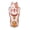 G004- Style D, variant on Cat Scratching Pad, Cat Scratch Pad, 28X12 in Irregular Corrugated, Cat Scratchers for Indoor Cats, Surface Claw Care, Cat Decorations, Lunar New Year 2026, Tan Off White, 1 Pc