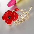 thumbnail image 4 of RYRDWP Creative Women Boutonniere Mother Day Carnation, 4 of 6