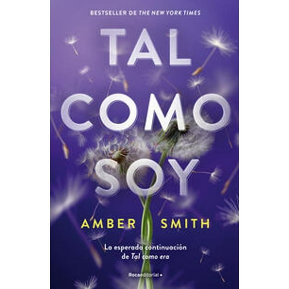 Libro Tal Como Soy ( Tal Como Era 2 ) Tapa Blanda, Autor Smith Amber, Editorial Roca Trade