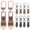 As Shown, variant on REACHISE 10 Metal Zipper Sliders for Coat Jacket Purse Sewing Bag Repair