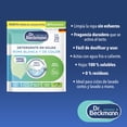 thumbnail image 3 of Detergente en hojas Dr Beckmann para ropa blanca y de color frescura intensa 20 hojas, 3 of 5