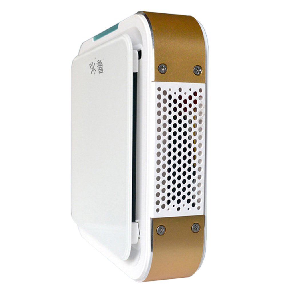 Automatic Detection Intelligent Office Home Car Air Purifier Air Cleaner