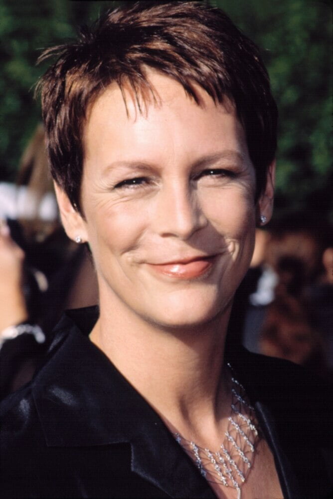 Jamie Lee Curtis At The American Comedy Awards, La, 4252001, By Robert ...