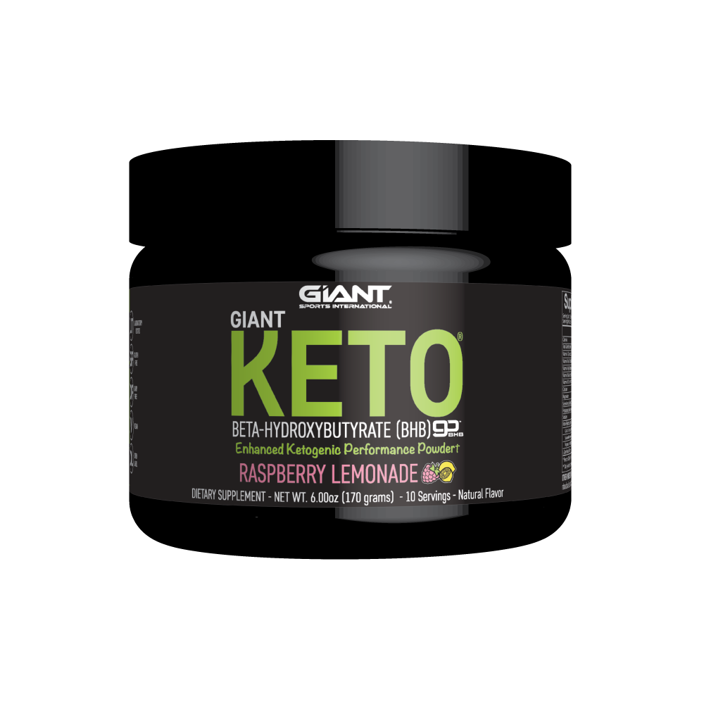 Giant KetoExogenous Ketones Supplement BetaHydroxybutyrate Keto