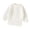White, variant on Splozh Toddler Baby Boy Girl Sweater Knit Baby Boy Girl Pullover Sweater Knit Clothes Unisex Toddler 2T 3T 4T Fall Winter Warm Long Sleeve Tops,Khaki,9-12 Months