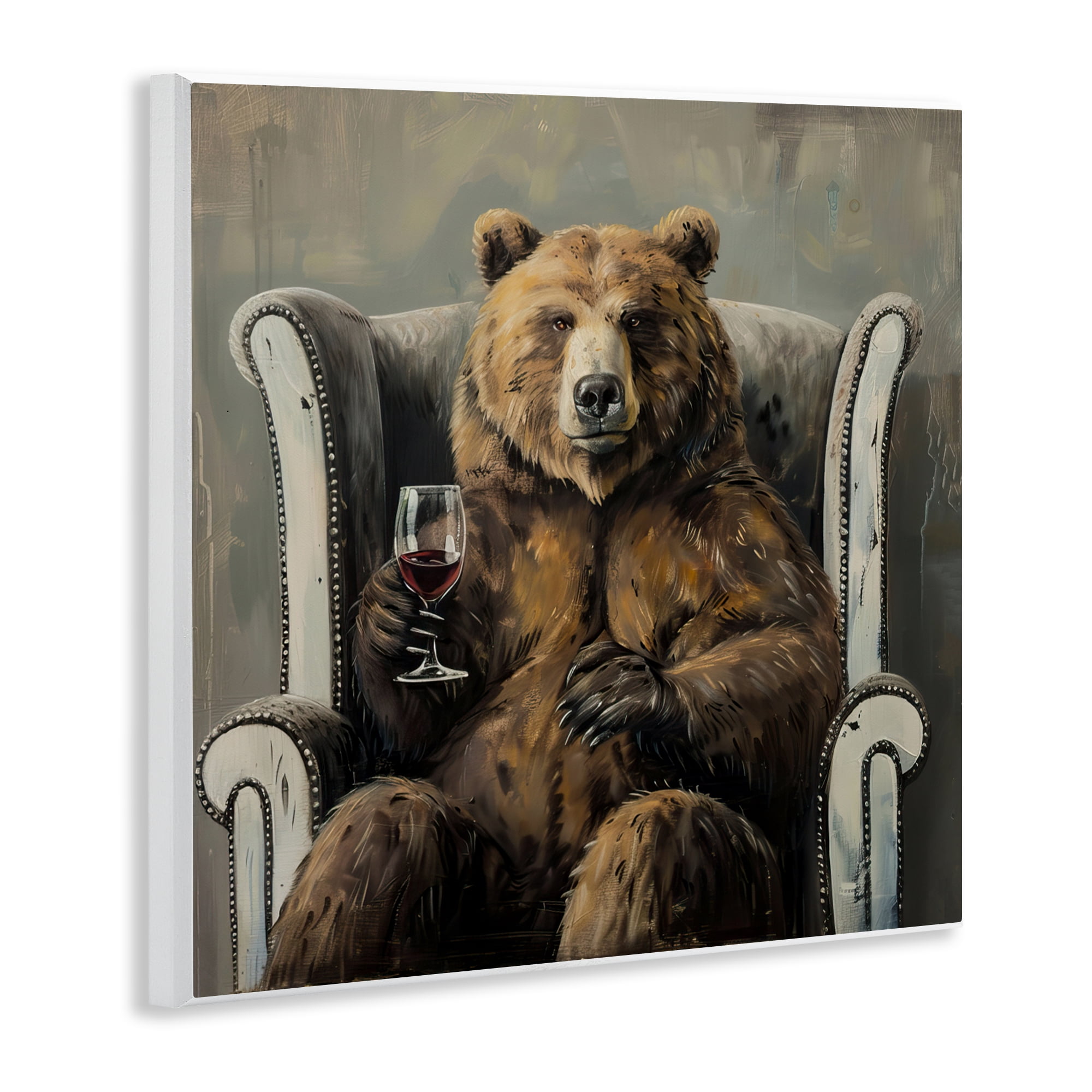 Stupell Industries It Was A Rough Day Wall Plaque Art, design by Tina LeCour