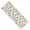 Easter and Pink, variant on Easter and Gnomes White Pattern Table Runner,Kitchen Dining Table Decoration for Home Party Decor,13.8"x108" Heat Resistant,Wrinkle-Free,Machine Washable