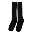 thumbnail image 2 of Warm Christmas Fashion Windproof Printing Mid Tube Socks Long Tube Cotton, 2 of 4