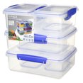 thumbnail image 2 of Sistema KlipIt Food Storage Container Set, 2 of 2