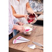 Rosle 3.3qt Deep Bowl, 7.9 diameter (3.3-quart), Stainless Steel