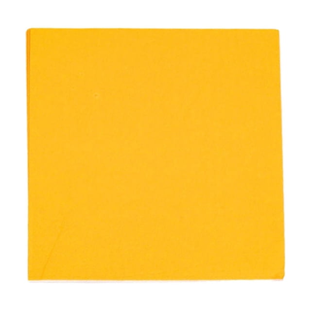 9 Color Rainbow Napkins For Birthday Decoration
