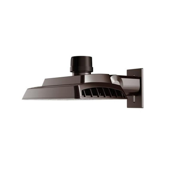 Probrite 103-11200001-1 100W Bronze Architectural Outdoor Integrated LED Commercial High Output Area Light