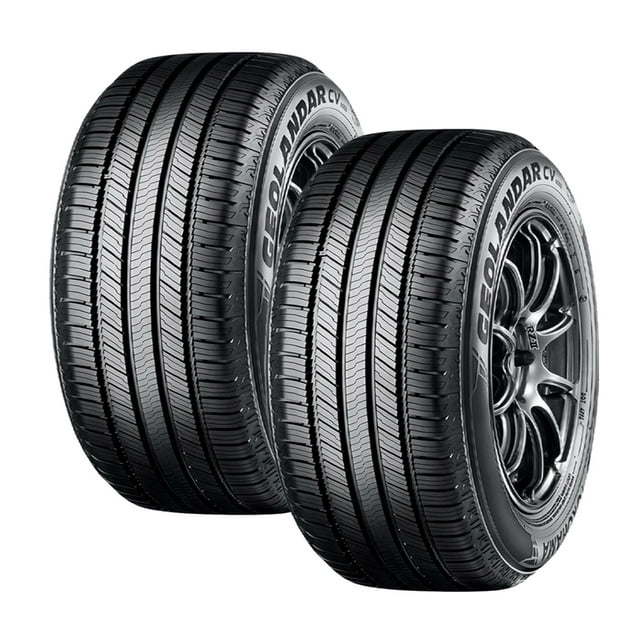 Paquete de 2 Llantas 265/50 R20 107V Yokohama Geolandar Cv G058
