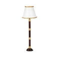 thumbnail image 1 of 1/12 Scale Dollhouse Table Lamp Mini Furniture Desk Lamp Simulation LED Lighting, 1 of 8