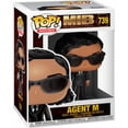 thumbnail image 2 of Figura Funko Pop Agent M 4.5 Pulgadas, 2 of 2