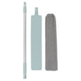thumbnail image 2 of Dust Brush, Long Flat Outline Elastic Opening Microfiber Duster  For Home, 2 of 8
