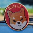thumbnail image 3 of Novedad de doble cara, coleccionables de Doge, recuerdo conmemorativo de 2021 Rojo dorado, 3 of 9