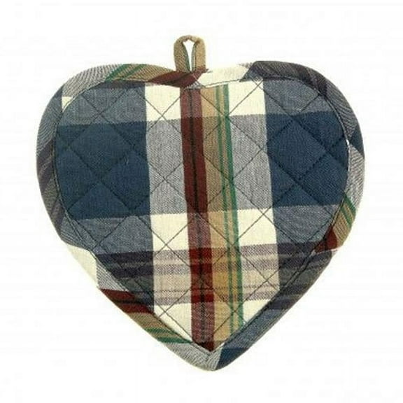 AG-41208S-2 Pot Holders Heart, Lakewood - Set of 2