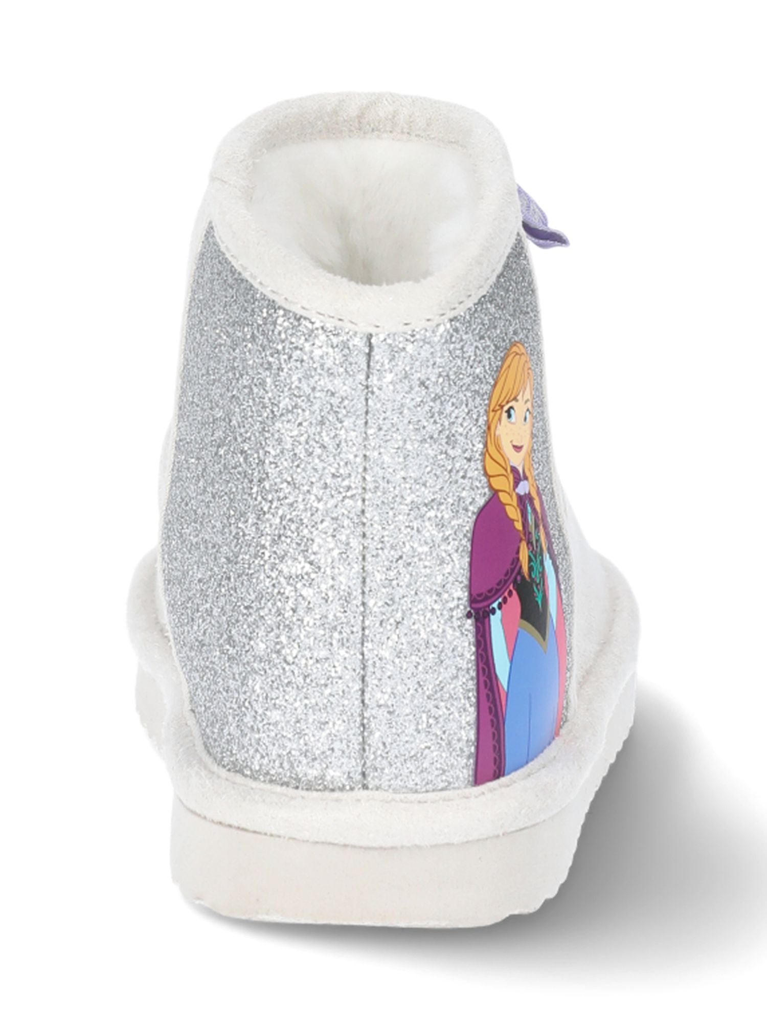 License Toddler Girls Faux Fur Shearling Boots