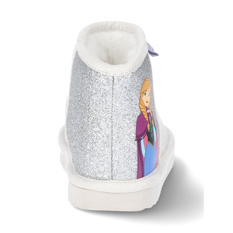Sterntaler Baby Boots - Soft Microfleece Winter Booties With Non-Slip Sole For Newborns & Infants