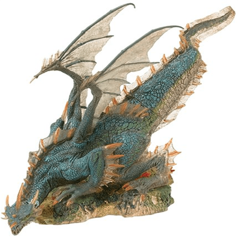 Dragons Series 3 Eternal Clan Dragon 6in Action Figure McFarlane Toys for sale online 
