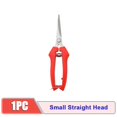 thumbnail image 1 of Garden Pruning Shears Potted Weed Branches Scissors Fruit Picking Small Scissors Household Hand Farm Orchard Gardening Tools Type 2, 1 of 6