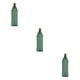 thumbnail image 4 of Sonducket Botella de agua portátil recargable plegable bolsa de boca ancha senderismo ciclismo montañismo botellas contenedor verde 500ml Type1 NO1, 4 of 6