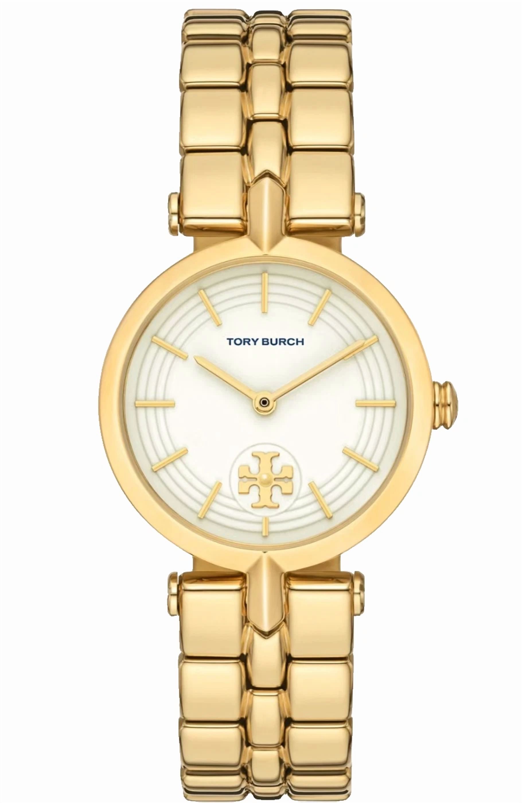 Tory Burch Women\'s Mini Eleanor Cream Dial Watch - TBW1067 Tory Burch Women main image 2