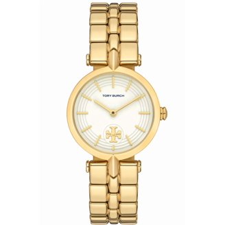 Sophie & Freda Key West Leather-Band Watch w/Swarovski  display picture 1