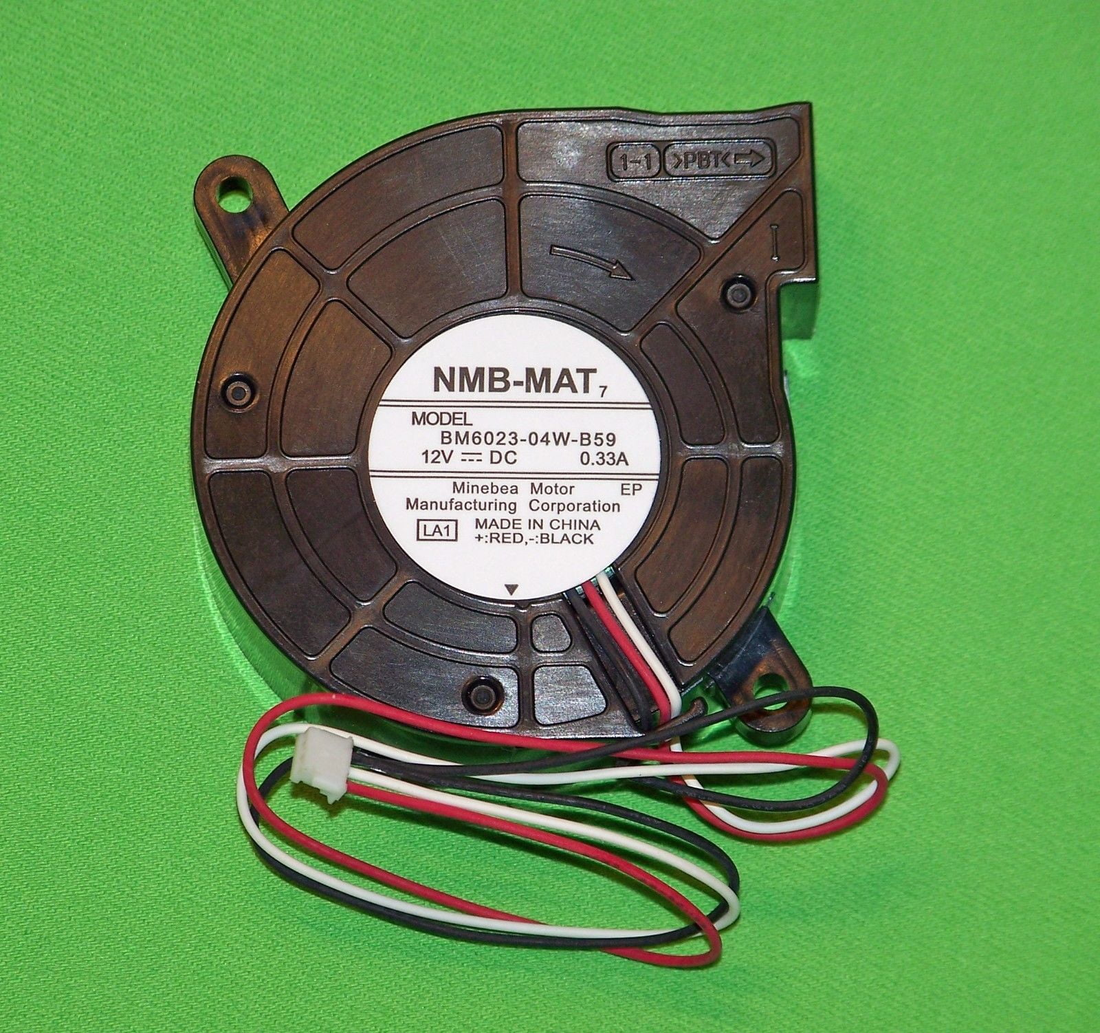 Epson Projector Lamp Fan PowerLite Pro Z8050WNL, Z8000WUNL, Z8150NL