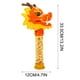 thumbnail image 2 of Fiudx Liquidación De Ofertas Flash Dance Dragon Bubble Wand Los Niños Sostienen Luz Completamente Eléctrica Con Música Dragon Year Bubble Machine 100Ml, 2 of 2