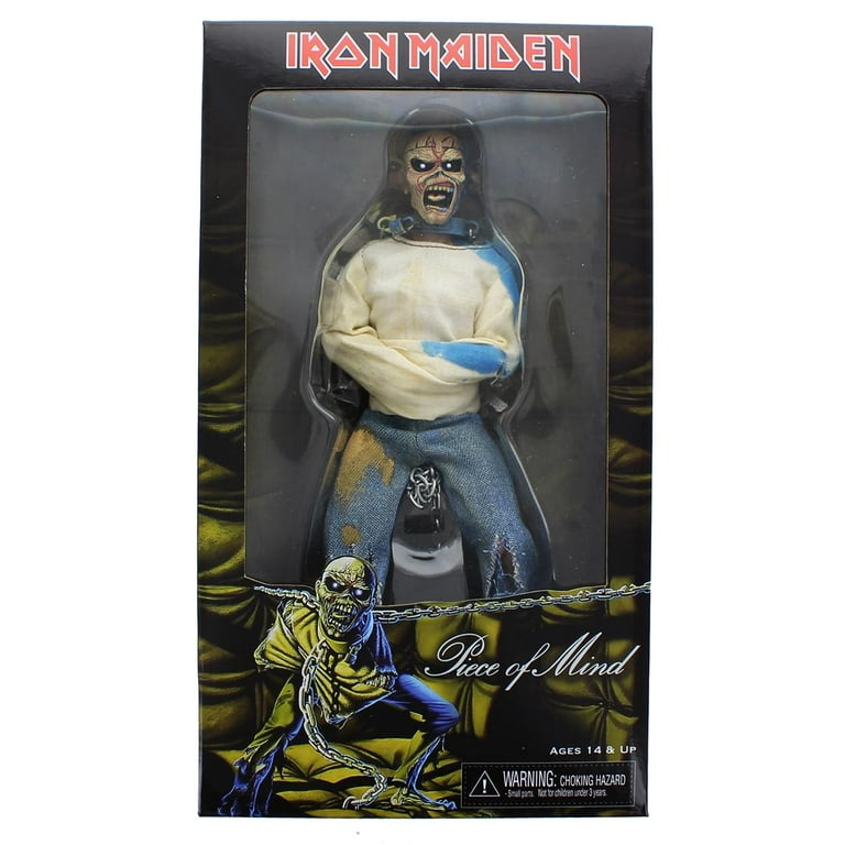 Iron maiden piece of mind sale figure