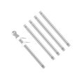 thumbnail image 3 of 5Pcs Flag Pole Guide Banner for Commercial Flag Pole House Porch Boat, Yacht, 3 of 9