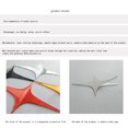 thumbnail image 3 of xiaxaixu DIY Wall Clock, Letter Numeral Hanging Clock Decorative Ornament, 3 of 6