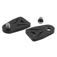 thumbnail image 1 of Soporte para Pies para Bicicleta Plegable de Fibra de Carbono , Ruedas Fáciles de Usar para Línea de Aire Acondicionado, 1 of 5