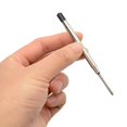 thumbnail image 2 of 10 Pcs Blue Ink Parker Style Standard 1.0mm Ballpoint Pen Refills Nib Medium, 2 of 5