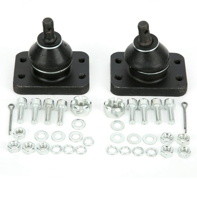 Joint de Carrossage avant, Kit de Remplacement de Kit de Carrossage avant Auto Voiture Compatible avec DEL SOL