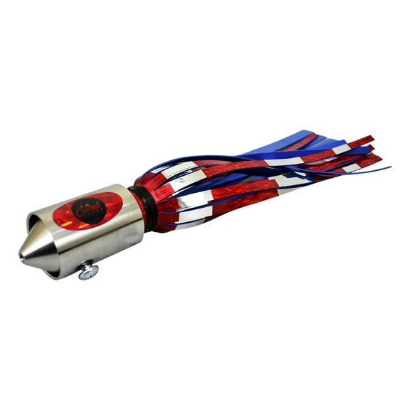 MagBay Lures 2007-red-ch Cencero 16oz Red CH