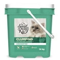 thumbnail image 1 of Special Kitty Clumping Unscented Cat litter 14kg, 1 of 1